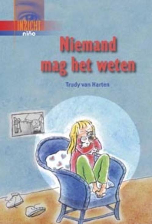 Niemand mag het weten 9789085605775 Trudy van Harten, Boeken, Overige Boeken, Zo goed als nieuw, Verzenden