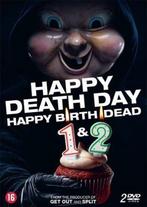 Happy Death Day 1&2  (DVD) - DVD, Verzenden, Nieuw in verpakking