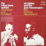 LP gebruikt - The Miles Davis Quintet - Ascenseur Pour L..., Verzenden, Zo goed als nieuw