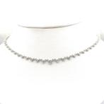 Halsketting - 14 karaat Witgoud - 1.80ct. tw. Diamant, Nieuw