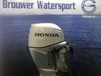 Honda 60 pk buitenboordmotor 5 vaaruren, Viertaktmotor, Ophalen of Verzenden, Zo goed als nieuw, 30 pk of meer