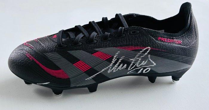 Alessandro Del Piero - Official Signed - Adidas Predator, Verzamelen, Overige Verzamelen