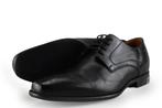 Van Lier Veterschoenen in maat 43 Zwart | 10% korting, Verzenden, Zwart, Van Lier, Zo goed als nieuw