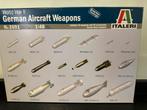 Italeri 1/48 WW2 German Aircraft Weapons 2691, Italeri, Nieuw, Ophalen of Verzenden, Groter dan 1:72