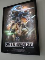 Star Wars - Return of the Jedi Lightbox (40x30 cm) - Fanmade, Nieuw