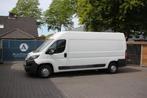 Veiling: Bestelwagen Peugeot Boxer Benzine 2015, Gebruikt, Wit, Handgeschakeld, Benzine
