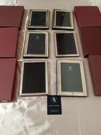 Fotolijst (6) - Laminated Silver, Antiek en Kunst