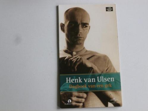Henk van Ulsen - Dagboek van een Gek (1 cd Luisterboek), Cd's en Dvd's, Cd's | Nederlandstalig, Verzenden