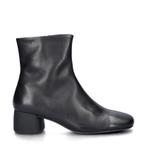 Vagabond Shoemakers Livia rits- & gesloten boots, Verzenden, Zwart, Lage of Enkellaarzen, Nieuw