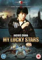 My Lucky Stars DVD (2012) Jackie Chan, Hung (DIR) cert 15, Cd's en Dvd's, Dvd's | Actie, Zo goed als nieuw, Verzenden