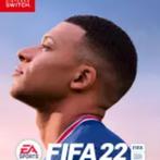 Fifa 22 Legacy Edition - Switch Game, Spelcomputers en Games, Ophalen of Verzenden, Nieuw