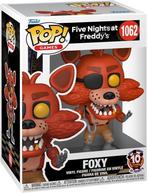 Funko Pop! - Five Nights at Freddys Foxy #1062 | Funko -, Verzamelen, Poppetjes en Figuurtjes, Verzenden, Nieuw