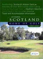 Scotland Home of Golf 2003/2004 By Donald Ford, Boeken, Sportboeken, Zo goed als nieuw, Donald Ford, Verzenden