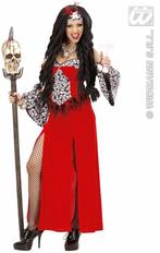 Vrouwelijke voodoo priester kostuum, Ophalen of Verzenden, Nieuw