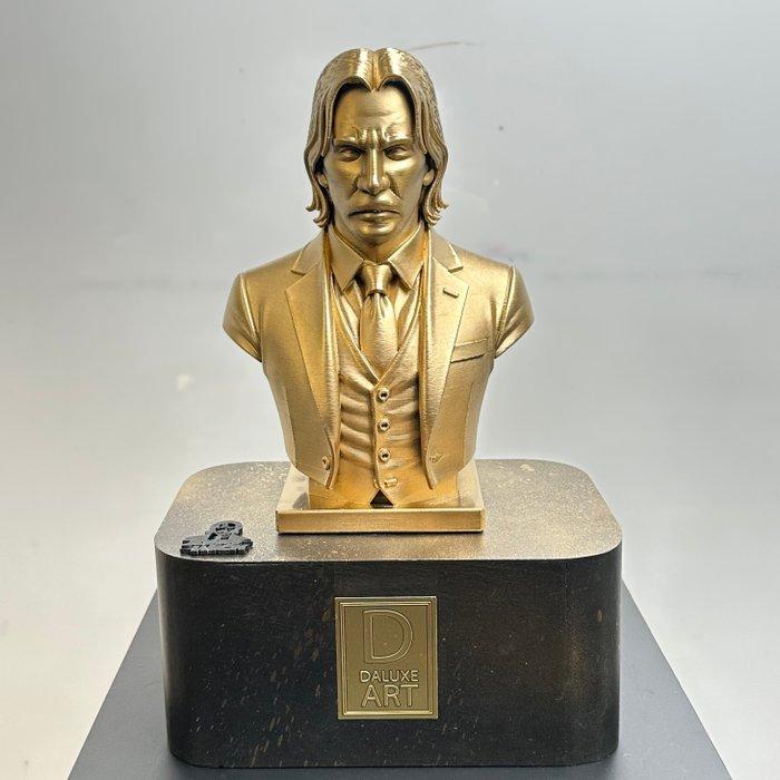 Daluxe Art - 1999 • John Wick – Gold Series Limited Edition, Antiek en Kunst, Kunst | Designobjecten