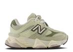 New Balance 9060 Toddler Olivine (Baby- en peutersneakers), New Balance, Overige kleuren, Verzenden, Nieuw