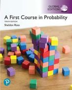 A First Course in Probability Global Edition 9781292269207, Verzenden, Zo goed als nieuw