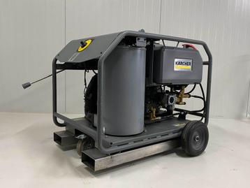 KARCHER WARMWATER HOGEDRUKREINIGER HDS 8/20 D *EU beschikbaar voor biedingen