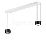 Occhio Sento Sospeso Due Var E Hanglamp LED 2-lichts, kop bl, Verzenden, Nieuw