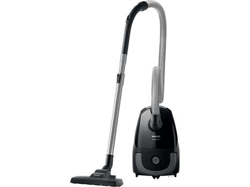 Philips Stofzuiger met zak Stofzuiger Met Zak Zwart, Witgoed en Apparatuur, Stofzuigers, Minder dan 1200 watt, Stofzak, Nieuw