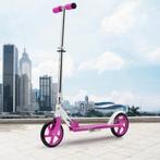 Inklapbare Step / Scooter - Girl Power - XXL Wielen, Fietsen en Brommers, Steps, Verzenden, Nieuw