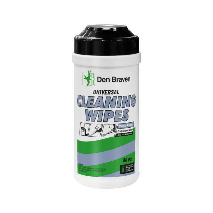 Zwaluw Kit / Den Braven Kit Cleaning Wipes, Doe-het-zelf en Verbouw, Glas en Ramen, Nieuw, Ophalen of Verzenden