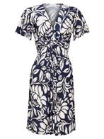 Jurk Nancy Navy XXL (44), Verzenden, Nieuw