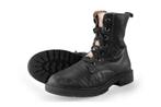Muyters veterboots in maat 31 Zwart | 25% korting, Kinderen en Baby's, Kinderkleding | Schoenen en Sokken, Verzenden, Jongen of Meisje