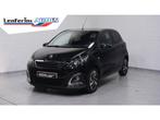 Peugeot 108 1.0 E-vti Allure 5D Navi Cruise NAP Rijklaar!, Auto's, Voorwielaandrijving, Stof, Gebruikt, Startonderbreker
