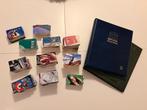 Collectie telefoonkaarten