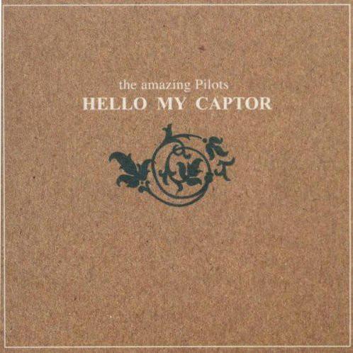 cd - The Amazing Pilots - Hello My Captor, Cd's en Dvd's, Cd's | Overige Cd's, Zo goed als nieuw, Verzenden
