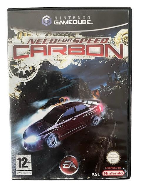 Need For Speed Carbon (PAL) (GAMECUBE) (TWEEDEHANDS), Spelcomputers en Games, Games | Nintendo GameCube, Verzenden