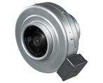 Buisventilator van staal 125mm Ø 388 m3/h BS, Nieuw, Verzenden