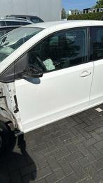 VW UP Deur portier linksvoor wit LB9A, Auto-onderdelen, Carrosserie en Plaatwerk, Verzenden, Nieuw