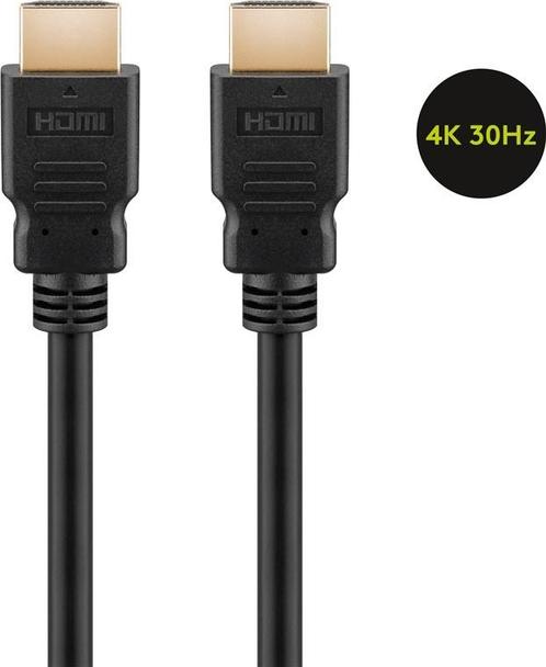 HDMI Kabel 1.4 High Speed met ethernet 15 meter, Audio, Tv en Foto, Audiokabels en Televisiekabels, Nieuw, Ophalen of Verzenden
