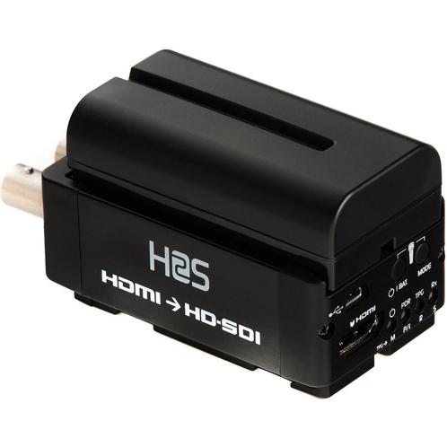 Atomos Connect H2S HDMI to SDI Converter, Audio, Tv en Foto, Videocamera's Digitaal, Overige typen, Nieuw, Overige merken, Ophalen of Verzenden