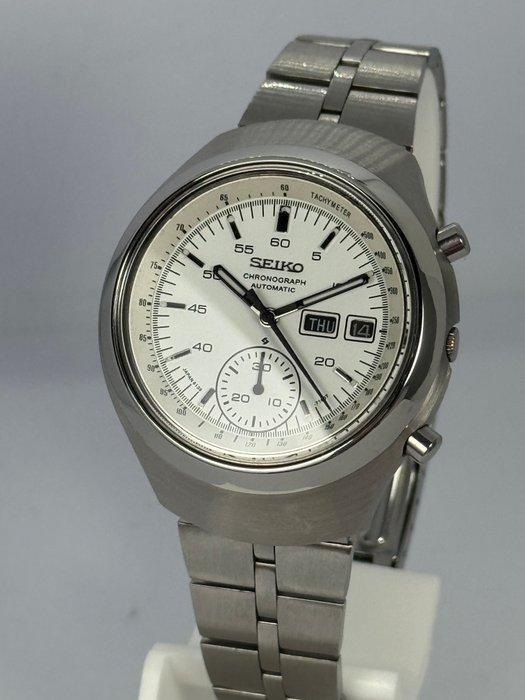 Seiko - Chronograph “AL PACINO” Helmet - Zonder Minimumprijs, Sieraden, Tassen en Uiterlijk, Horloges | Antiek