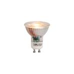 GU10 LED lamp flame filament 1W 80 lm 2200K, Nieuw