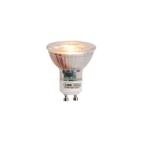 GU10 LED lamp flame filament 1W 80 lm 2200K, Huis en Inrichting, Lampen | Losse lampen, Nieuw