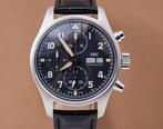 IWC - Pilot Spitfire Chronograph - IW387901 - Heren -, Nieuw