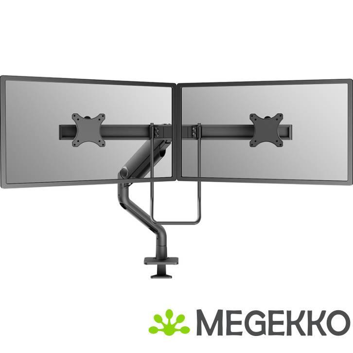 Neomounts NEXT one 32  monitorarm zwart DS75S-950BL2, Computers en Software, Monitoren, Nieuw, Verzenden