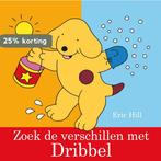 Zoek de verschillen met Dribbel / Dribbel 9789000316052, Verzenden, Gelezen, Eric Hill