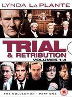 dvd film box - Lynda La Plante - Trial And Retribution -..., Zo goed als nieuw, Verzenden