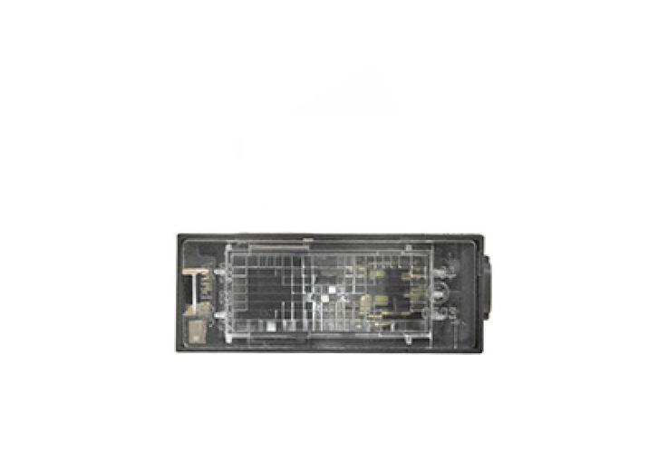 KENTEKENPLAATVERLICHTING VOOR DACIA LOGAN 2012-2020, Auto-onderdelen, Verlichting, Nieuw, Ophalen of Verzenden