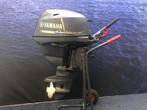 “ Yamaha 25 pk | Langstaart | Knuppel bediening “, 10 tot 30 pk, Viertaktmotor, Ophalen of Verzenden, Zo goed als nieuw