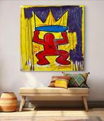 Freda People (1988-1990) - Super Haring And Basquiat Street