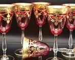 Artemisia - Kelk (6) - hand made - Kristal