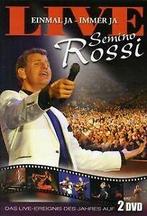 Semino Rossi - Einmal ja - Immer ja (Live) [2 DVDs]  DVD, Gebruikt, Verzenden