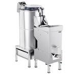 GGM Gastro | Elektrische aardappelschiller - 600 kg/uur - |, Verzenden
