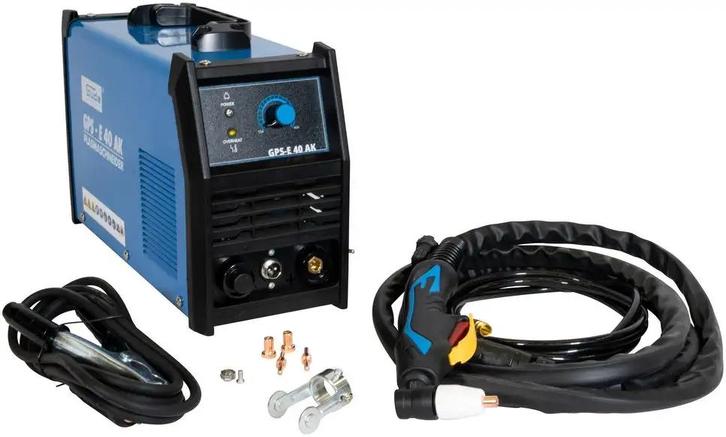 Plasmasnijder GPS-E 40 AK, Doe-het-zelf en Verbouw, Overige Doe-het-zelf en Verbouw, Nieuw, Verzenden